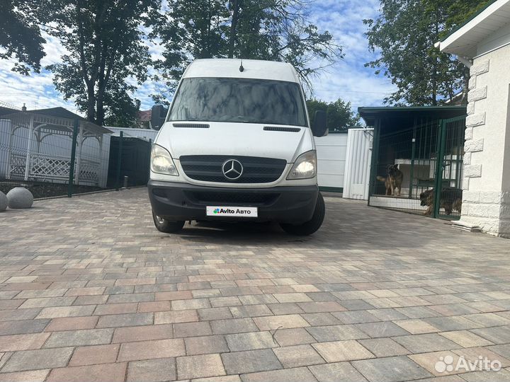 Mercedes-Benz Sprinter 2.2 МТ, 2009, 471 425 км