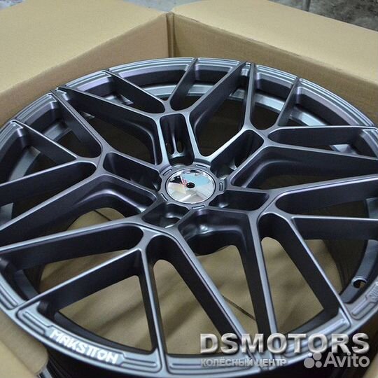 Диски MST fission 718 8.5/19 5x112 ET35 d66.56 mat