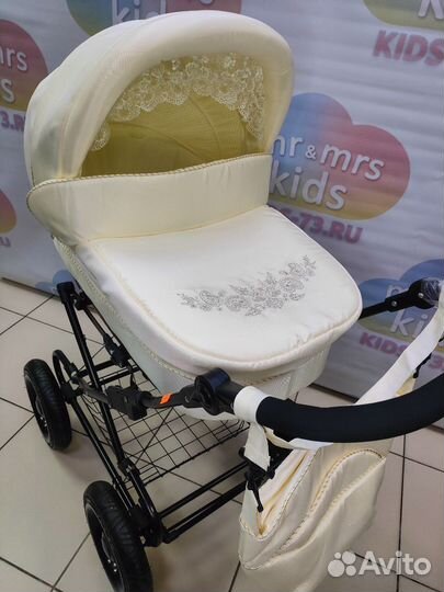 Детские коляски для новорожденных