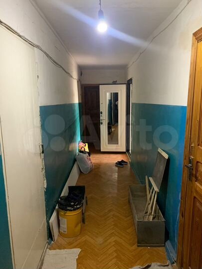 Комната 15 м² в 1-к., 3/9 эт.