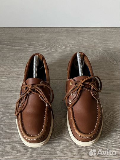 Топсайдеры Dubarry Ирландия размер 40