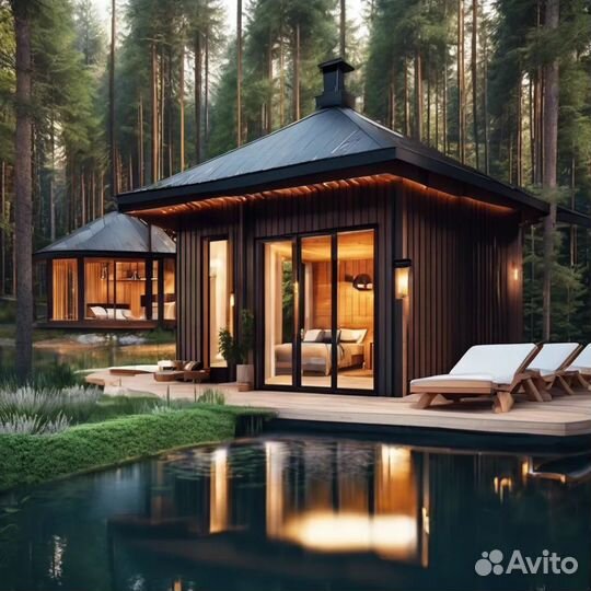 Инвестиции в оздоровительный комплекс