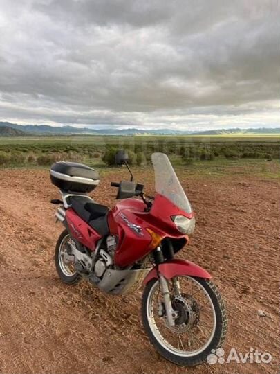 Honda Transalp 650