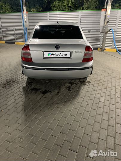 Skoda Superb 1.8 AT, 2007, 252 000 км