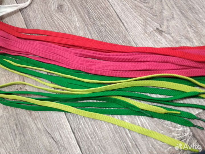 Шнурки для обуви 150,110см