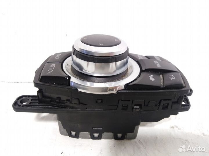 Блок управления джойстик BMW F30