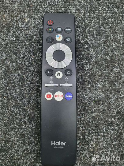 Пульт ду haier HTR-U29R
