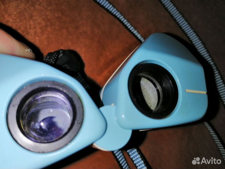 Бинокль nikon