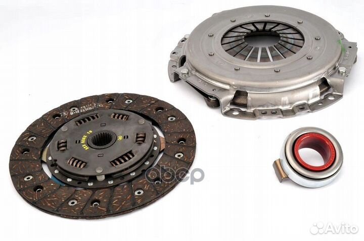 Комплект сцепления honda: accord IV 90-93, acco