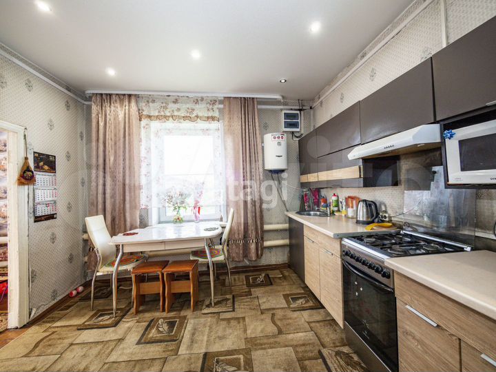 Дом 64,7 м² на участке 10 сот.