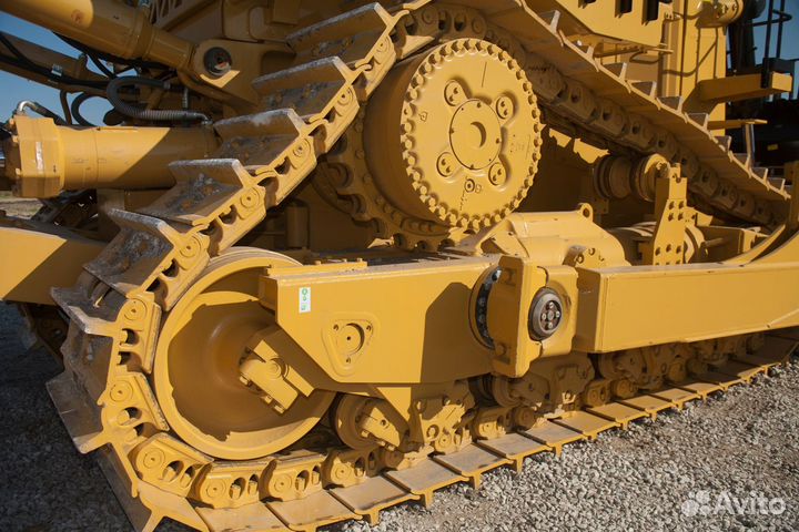 Ходовая часть бульдозеров Cat D3, D5, D6, D7, D9