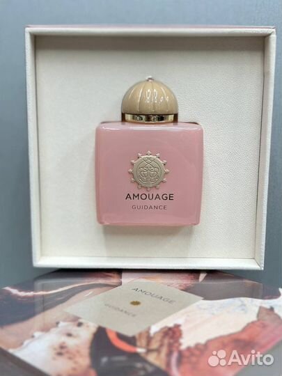 Amouage guidance 100мл