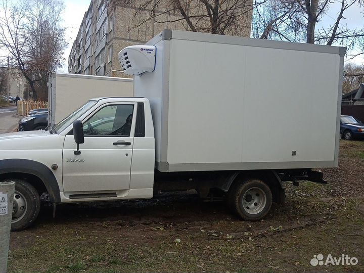 Грузоперевозки рефрижератор 1.5 тоны
