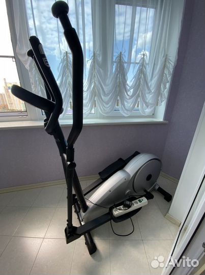 Эллиптический тренажер domyos ve 750