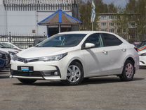 Toyota Corolla 1.4 MT, 2017, 153 000 км, с пробегом, цена 1 399 000 руб.