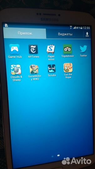 Samsung sm t311