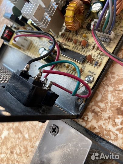 Блок питания для пк 500w
