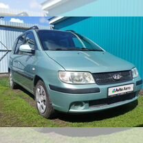 Hyundai Matrix 1.8 MT, 2005, 320 215 км, с пробегом, цена 405 000 руб.