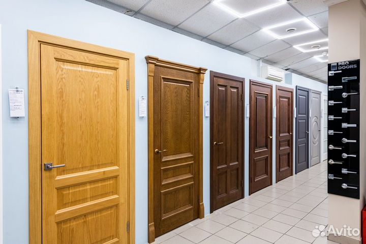 Межкомнатная дверь