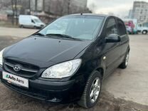 Hyundai Getz 1.4 AT, 2010, 124 000 км, с пробегом, цена 565 000 руб.