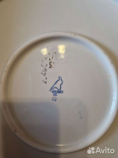 Сервиз столовый