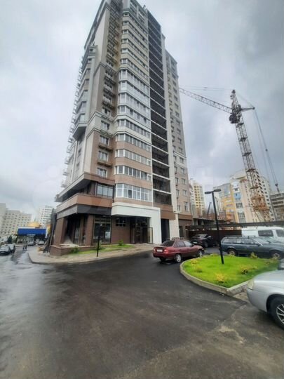 2-к. квартира, 47 м², 12/14 эт.