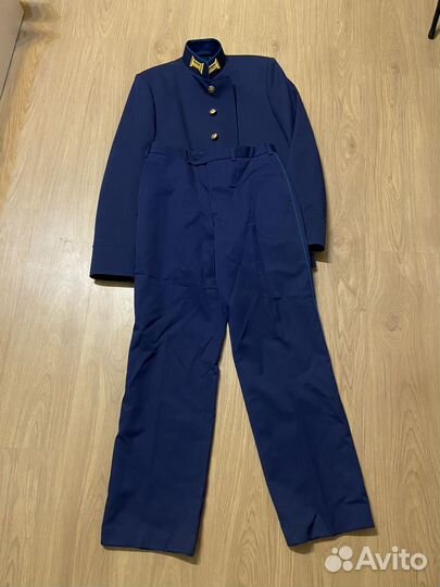 Парадная форма вкс