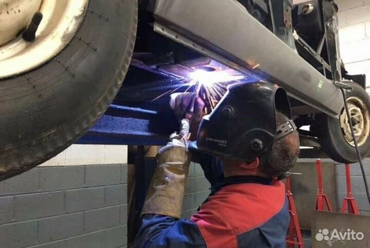 Сварочные работы авто