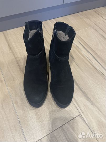Сапоги женские