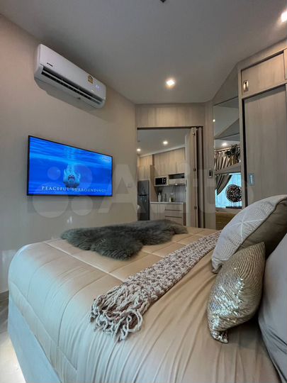 2-к. квартира, 50 м² (Таиланд)