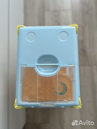 Клетка для грызунов маленькая