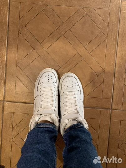 Кеды nike Air force женские