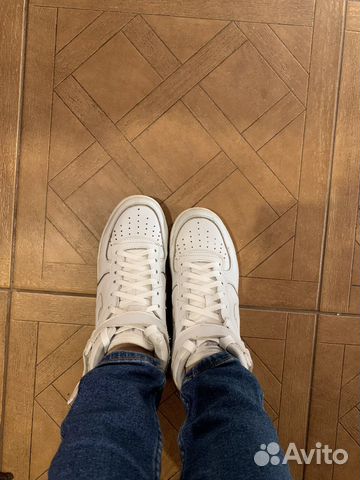 Кеды nike Air force женские