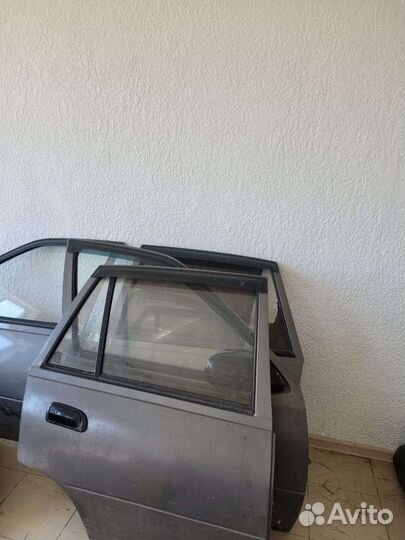 Дверь на daewoo nexia