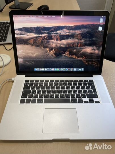 Apple MacBook Pro 15 late 2013