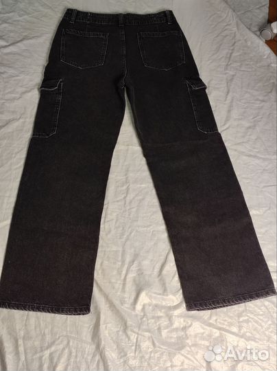 Джинсы Vilet 38 Футболка Adidas M