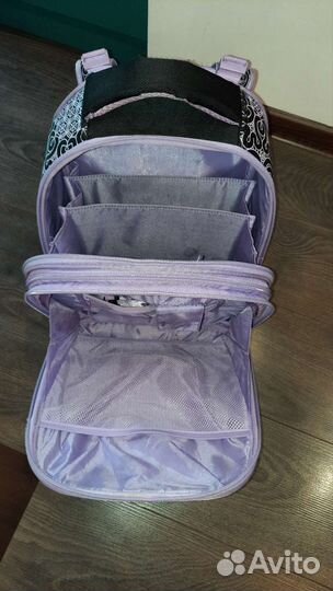 Рюкзак, ранец, портфель школьный Hatber