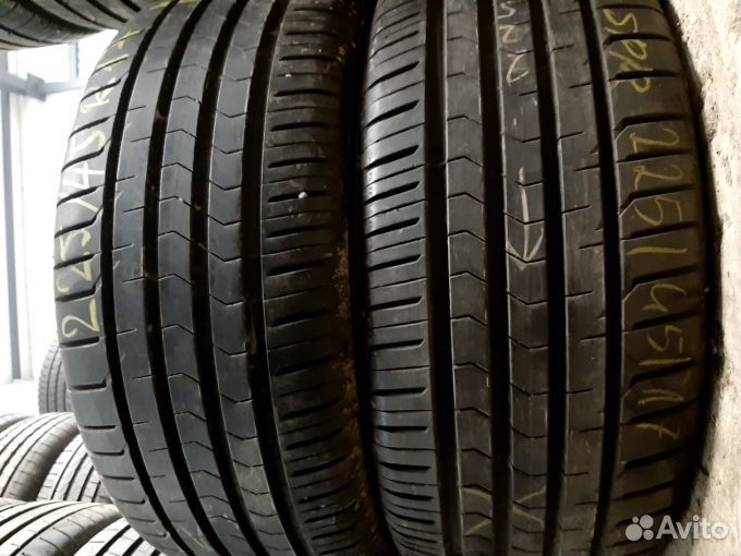 Vredestein Ultrac Satin 225/45 R17