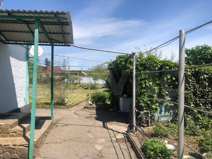 Дом 80 м² на участке 10 сот.