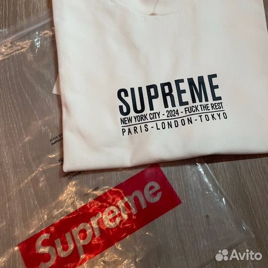 Supreme SS24 Paris Tee