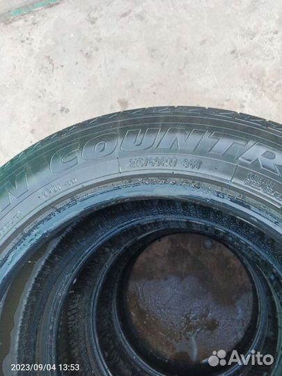 Toyo Open Country U/T 215/60 R17 96V