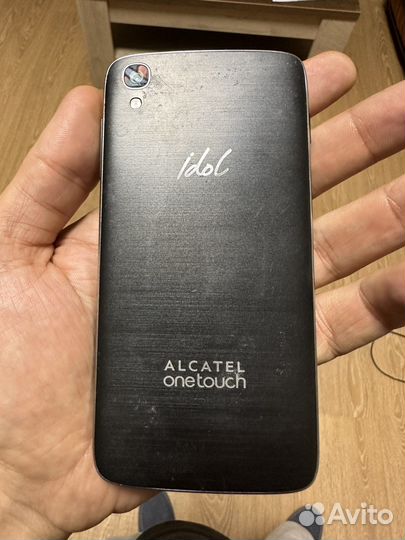 Alcatel idol 3