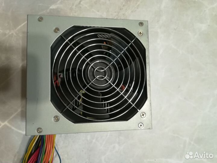 Блок питания FSP ATX-600PNR 600w