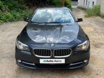 BMW 5 серия 2.0 AT, 2013, 273 800 км, с пробегом, цена 1 650 000 руб.