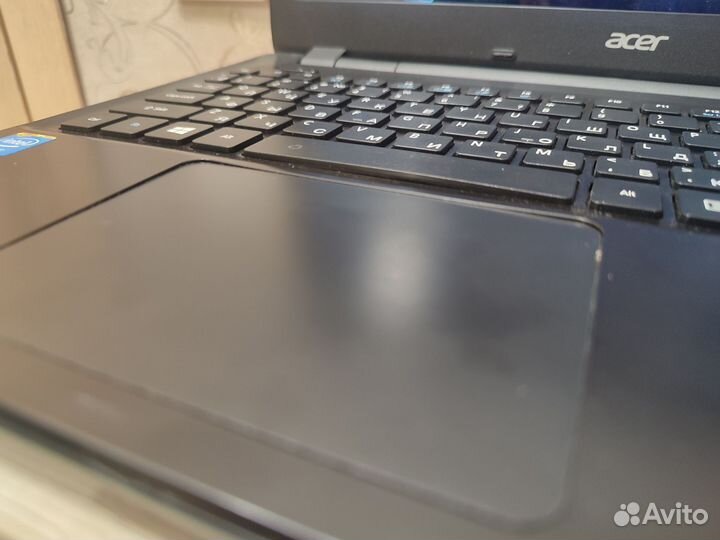 Ноутбук стильный, удобный Acer