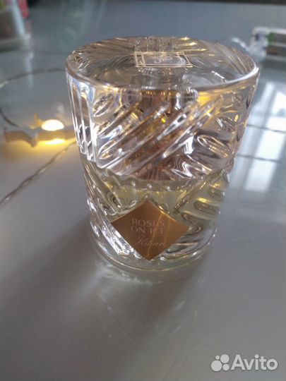 Новые Духи Kilian Roses on ice тестер