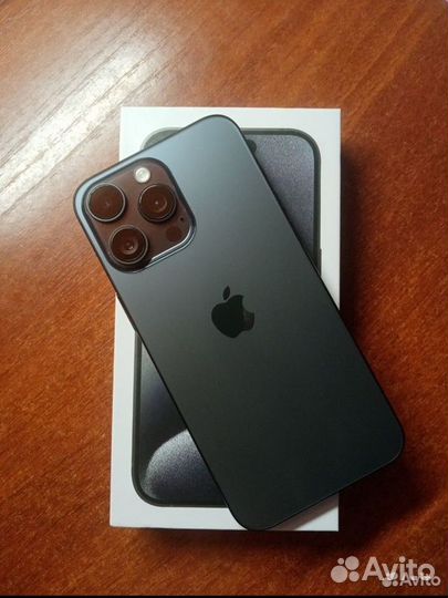 iPhone 15 Pro Max, 512 ГБ