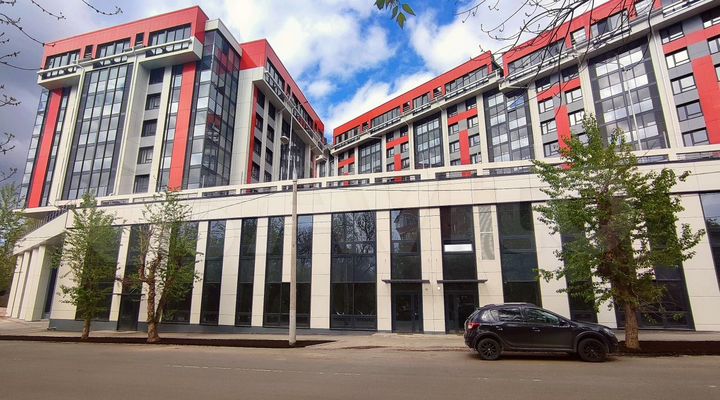 Офис, 350 кв.м