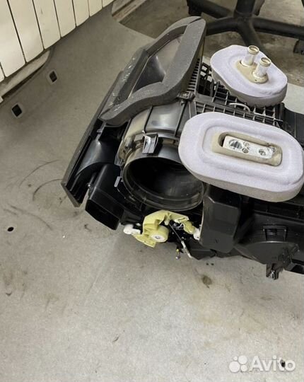 Корпус печки Renault Duster 2.0