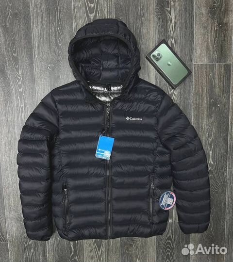 Легкие куртки Columbia комфортные